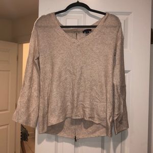 Tan American Eagle Sweater